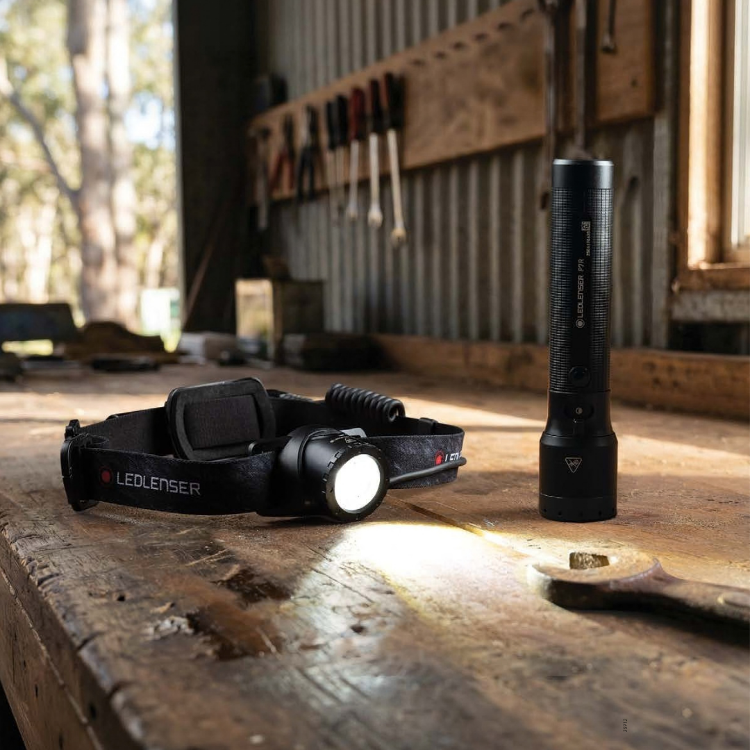 P7R Torch 25th Anniversary Edition