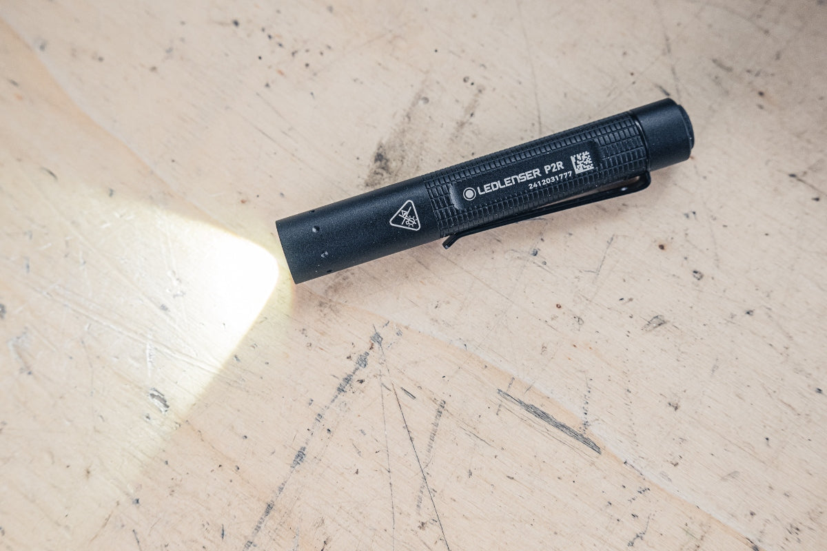 P2R Torch