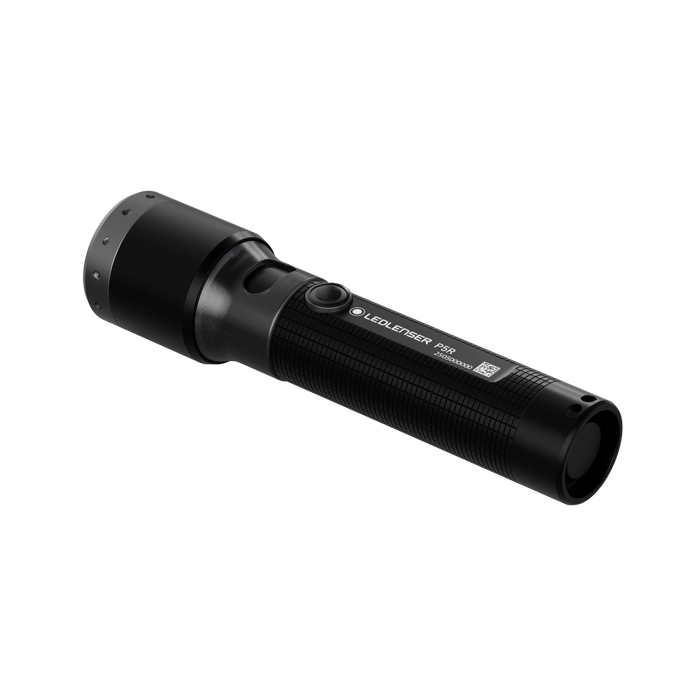 P5R Torch | 750 Lumens | 280m Range | Rechargeable | 20h Runtime | IP68 ...