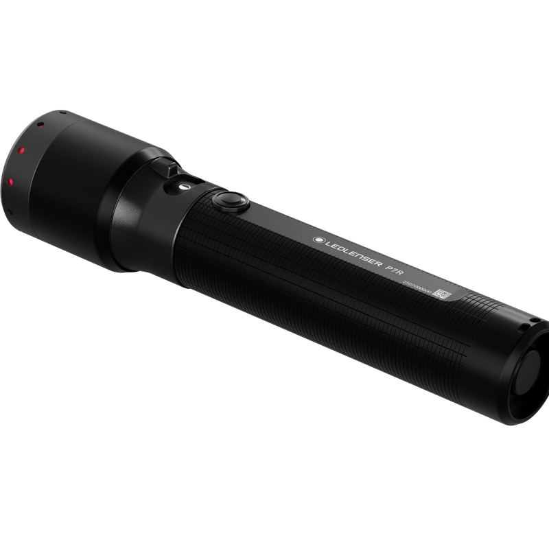 P7R Pro Torch | 2000 Lumens | 320m Range | 60h Runtime | Rechargeable ...