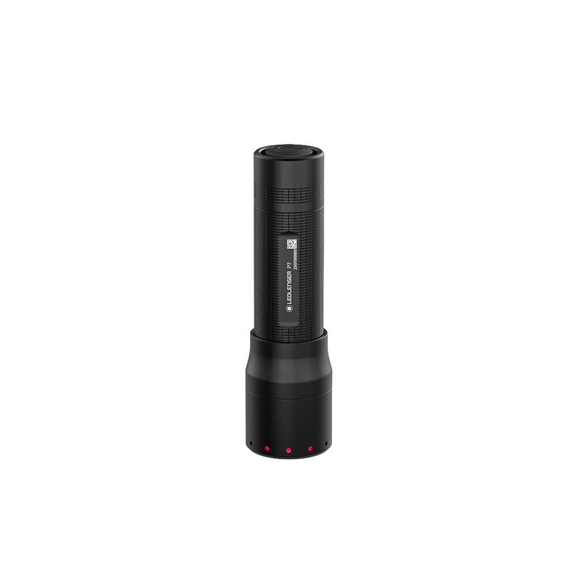 P7 Torch | 650 Lumens | 400m Range | 30h Runtime | Durable Design ...