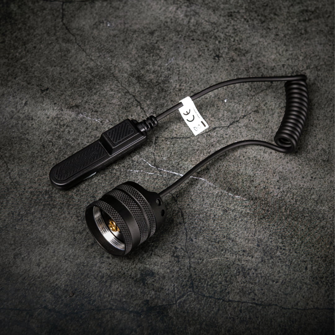 Remote Switch Type I | Suits TAC7R, TT3R
