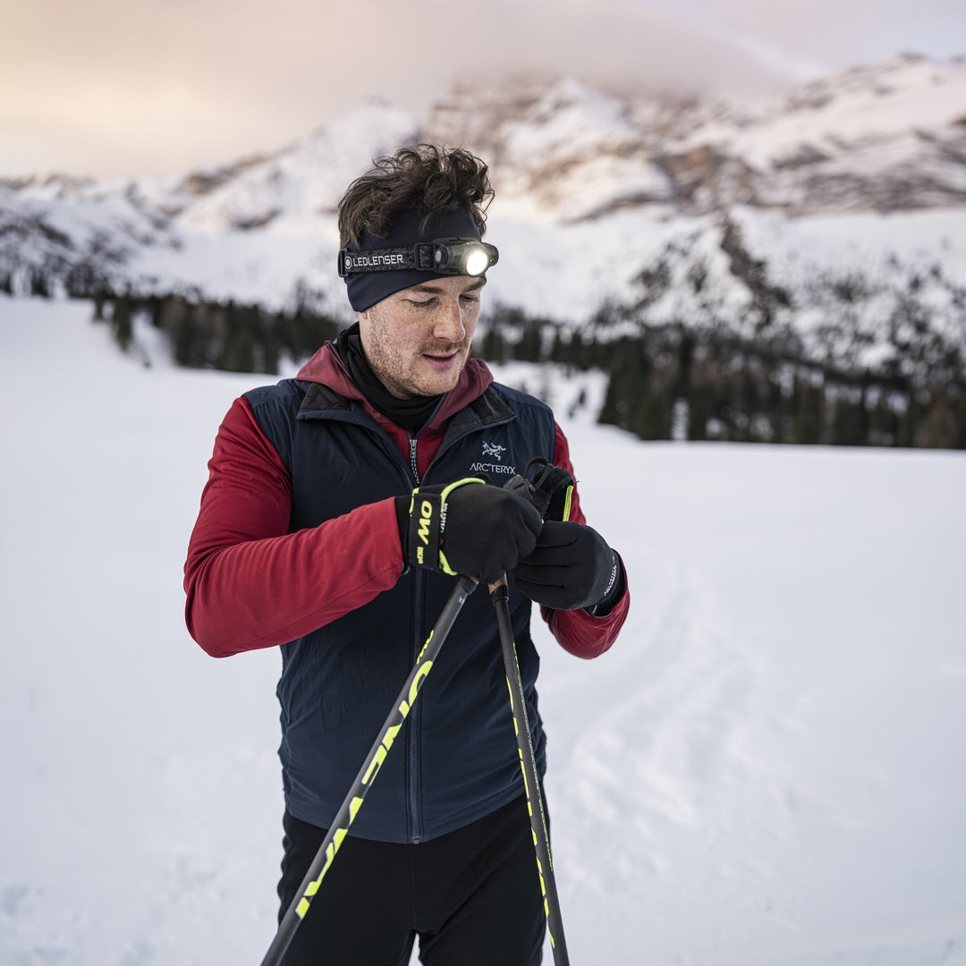 H9R Signature Headlamp