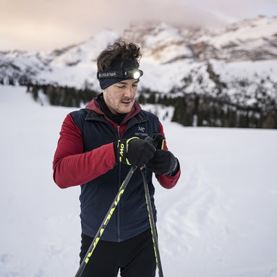 H9R Signature Headlamp