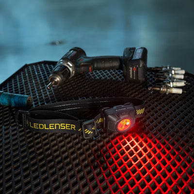 HF4R Pro Headlamp