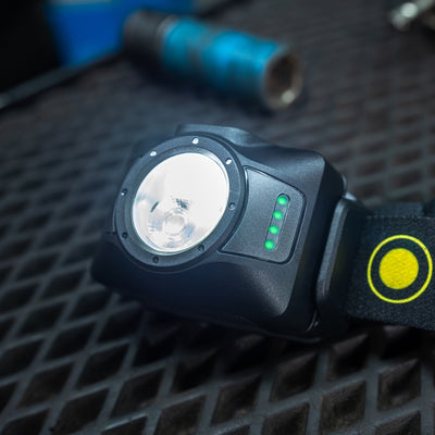 HF4R Pro Headlamp