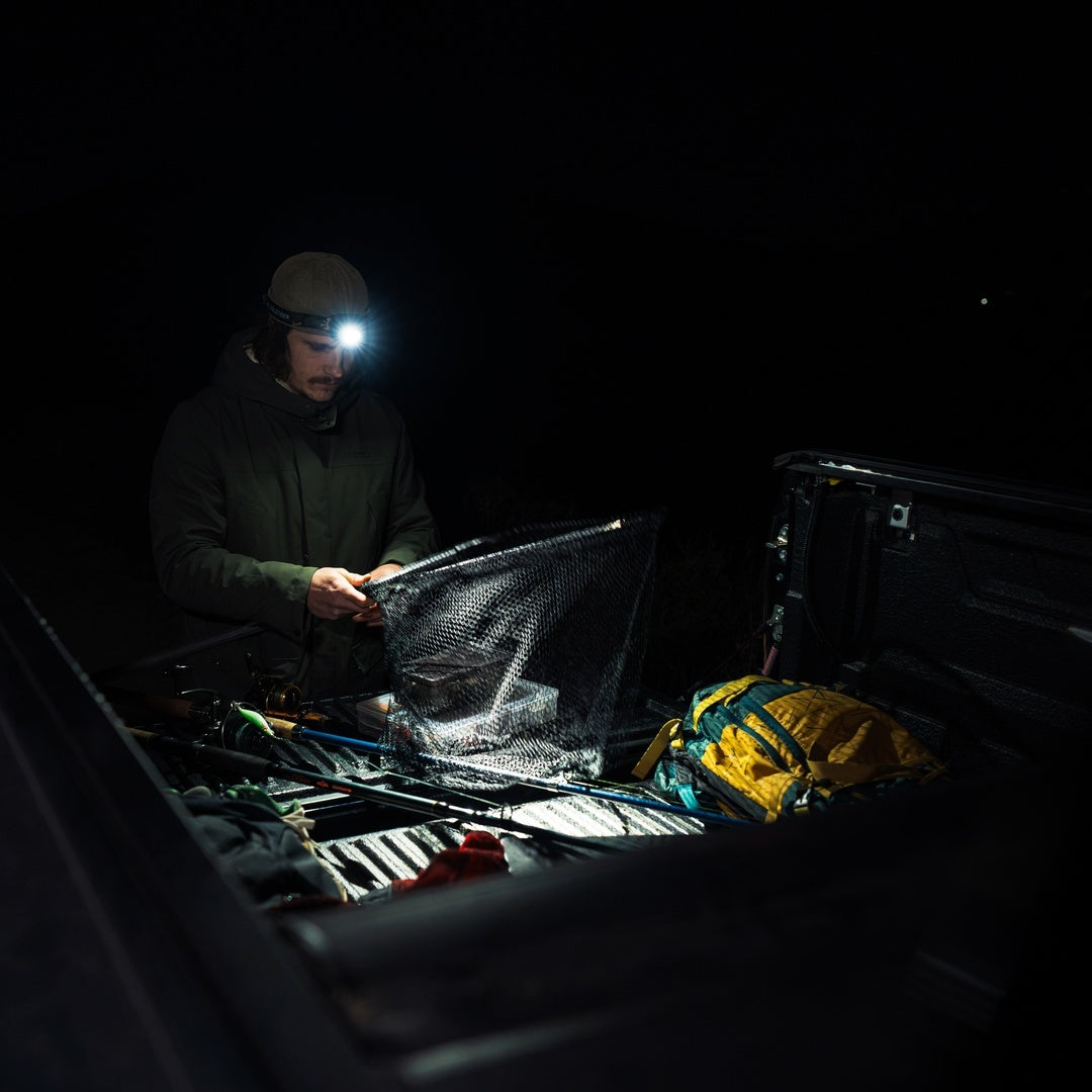 HF4R RGB Headlamp