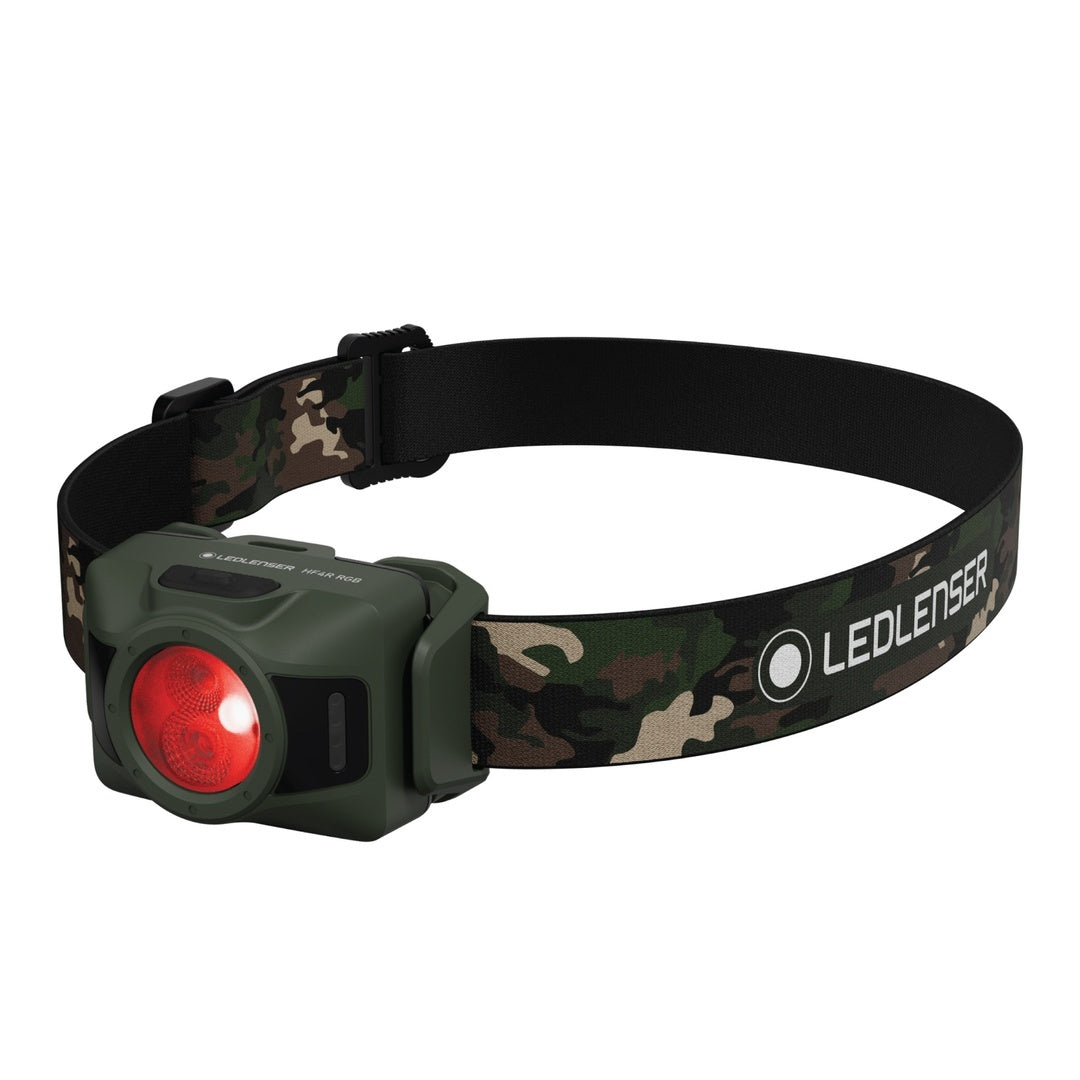 HF4R RGB Headlamp