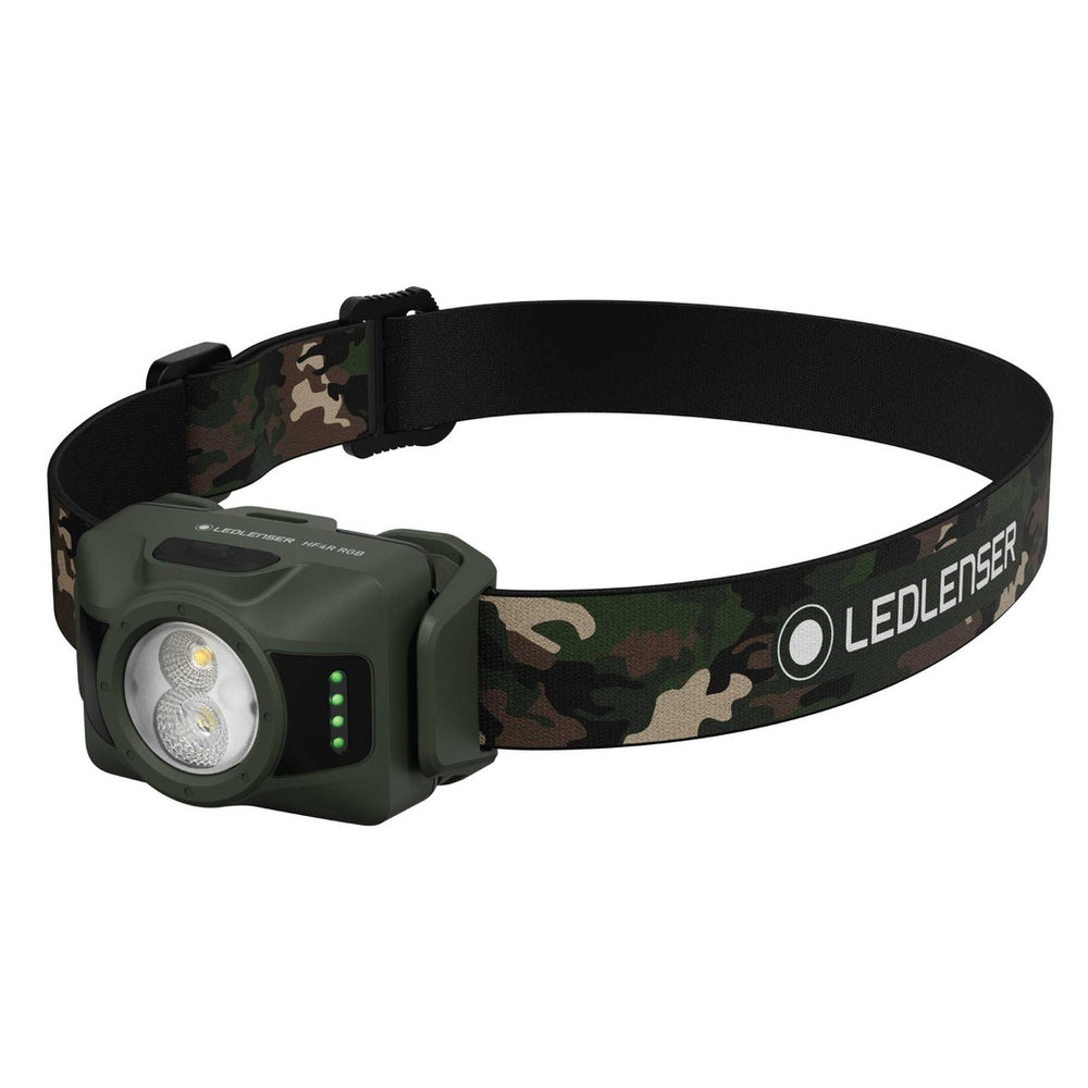 HF4R RGB Headlamp