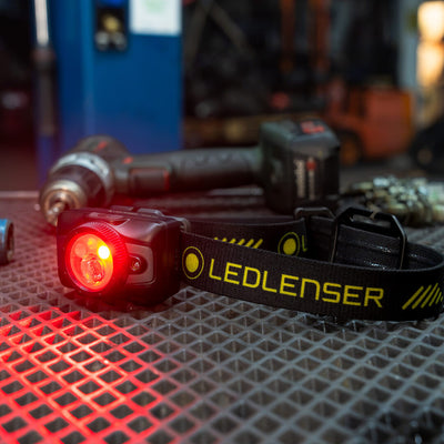 HF7R Pro Headlamp