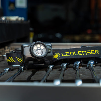 HF7R Pro Headlamp