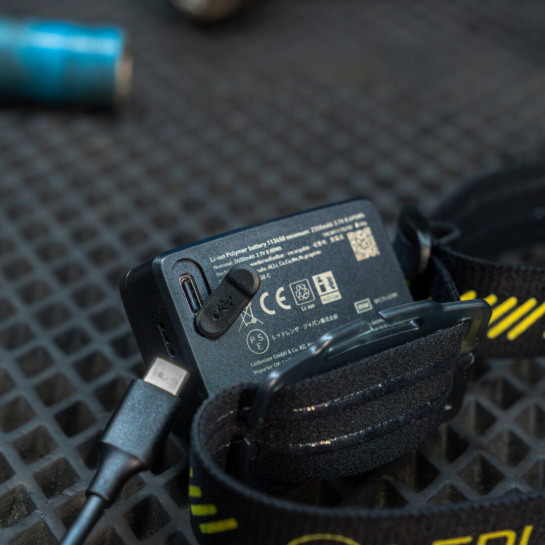 HF7R Pro Headlamp