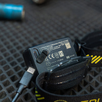 HF7R Pro Headlamp
