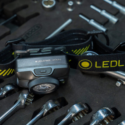 HF7R Pro Headlamp