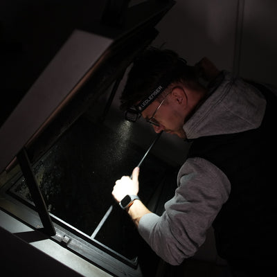 HF7R Headlamp