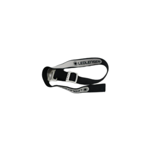 Headband | Suits MH3, MH4, MH5, MH7 and MH8 Headlamps | Black/White