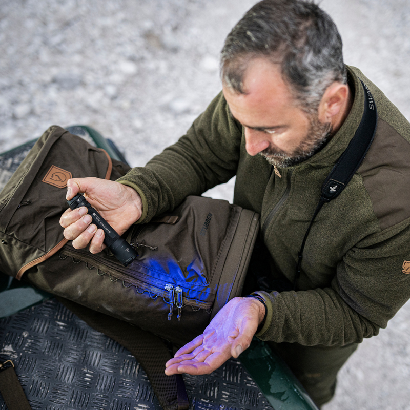 TAC7R Torch | 3000 LM | 250M Range | 10HR Runtime | Tactical Flashlight ...