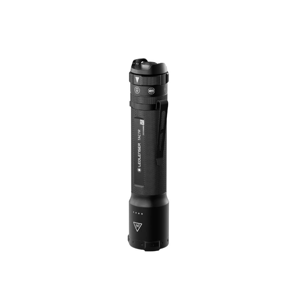 TAC7R Torch | 3000 LM | 250M Range | 10HR Runtime | Tactical Flashlight ...