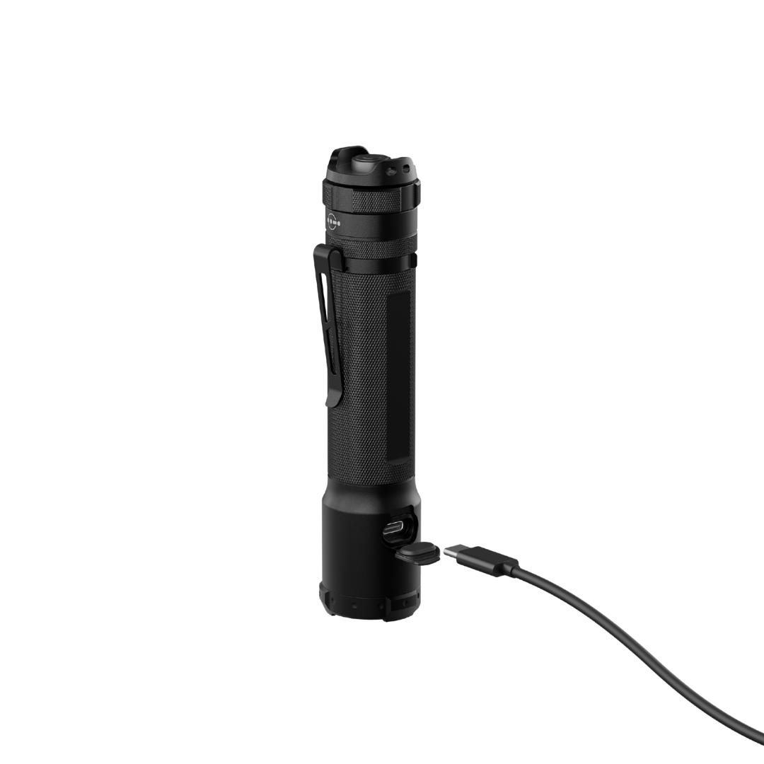 TAC7R Torch + Outdoor Set