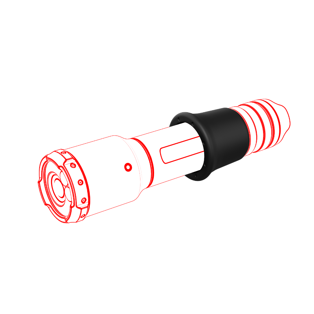 Recoil Ring A | Suits TAC6R