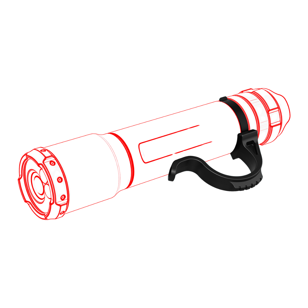 Finger Ring B | Suits TAC7R, TT3R