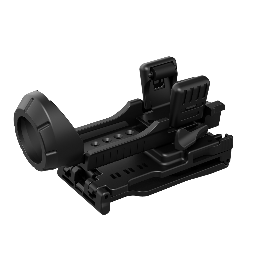 Tactical Professional Holster Type D | Suits TAC6R, TAC7R, TT3R, P6R, P7R