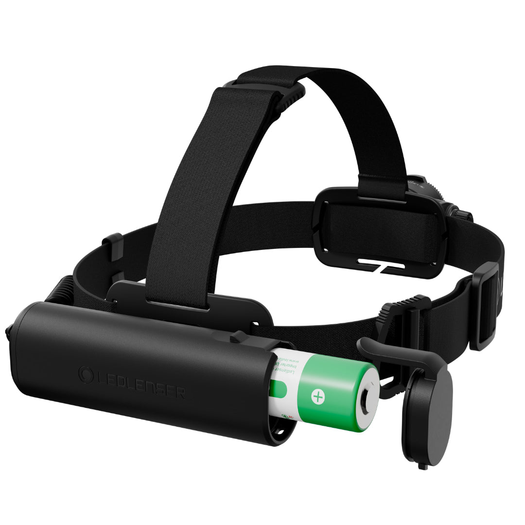 Ledlenser H7R Rechargeable Headlamp | 1200 Lumens | 350m Range