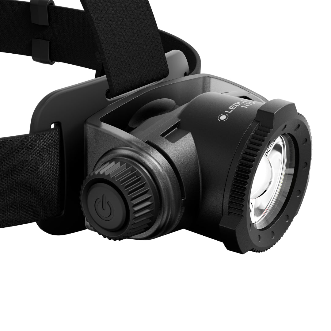 Ledlenser H7R Rechargeable Headlamp | 1200 Lumens | 350m Range