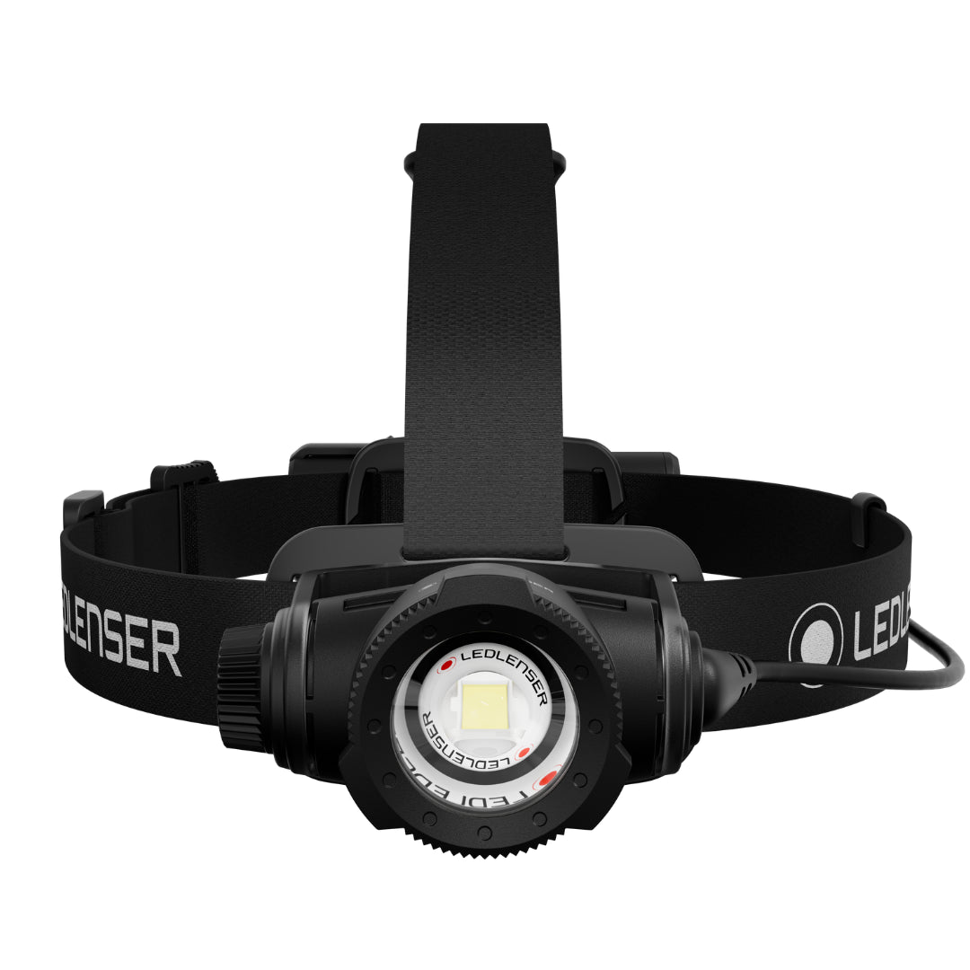 Ledlenser H7R Rechargeable Headlamp | 1200 Lumens | 350m Range