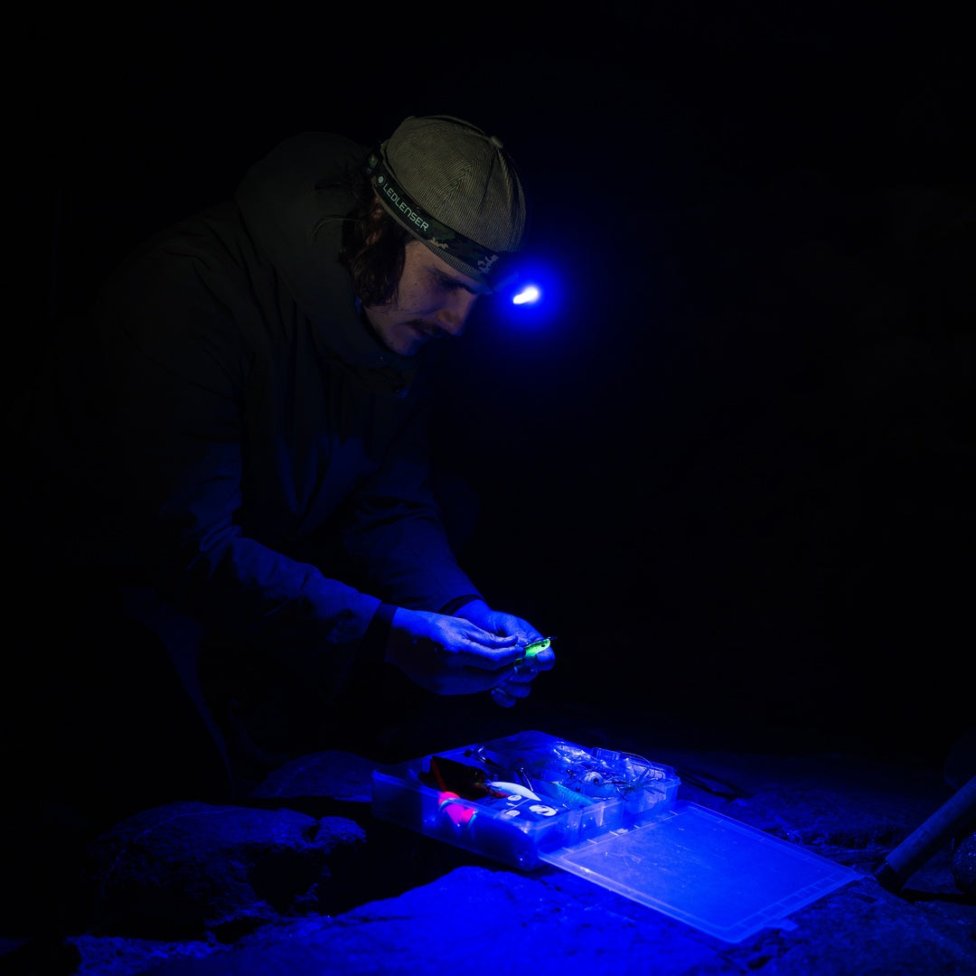 HF7R RGB Headlamp