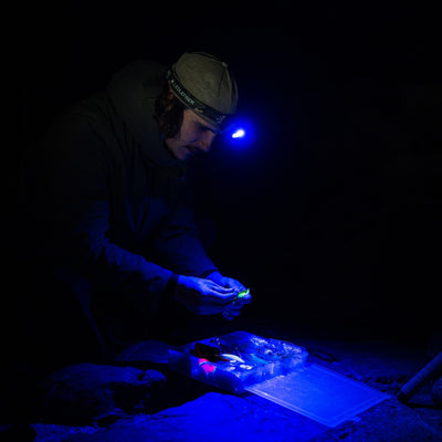 HF7R RGB Headlamp