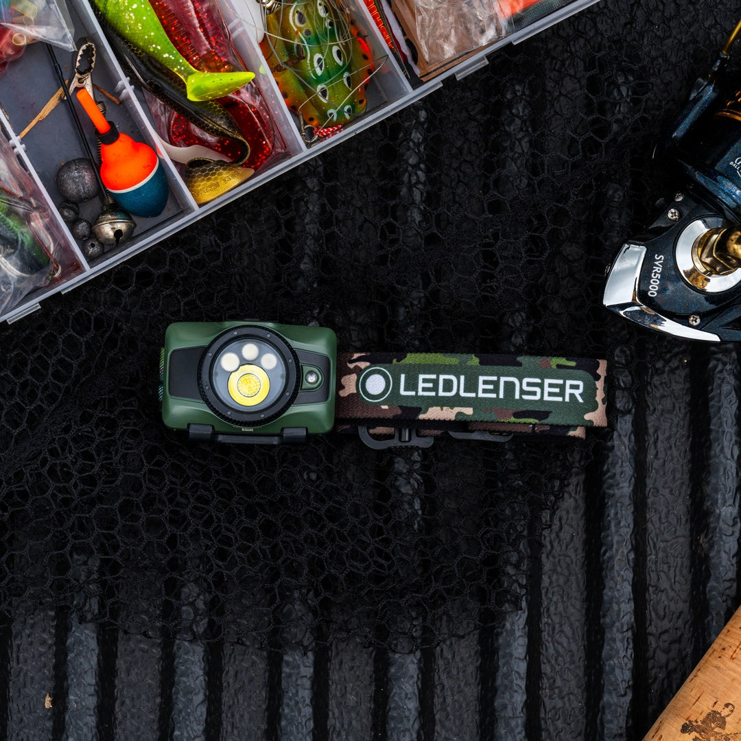HF7R RGB Headlamp
