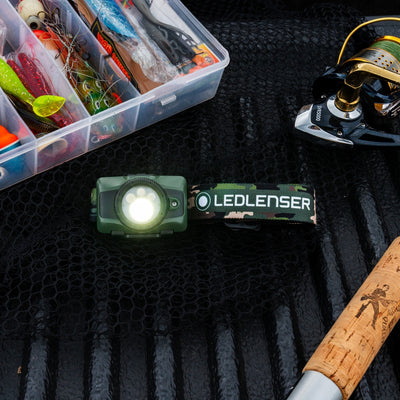 HF7R RGB Headlamp