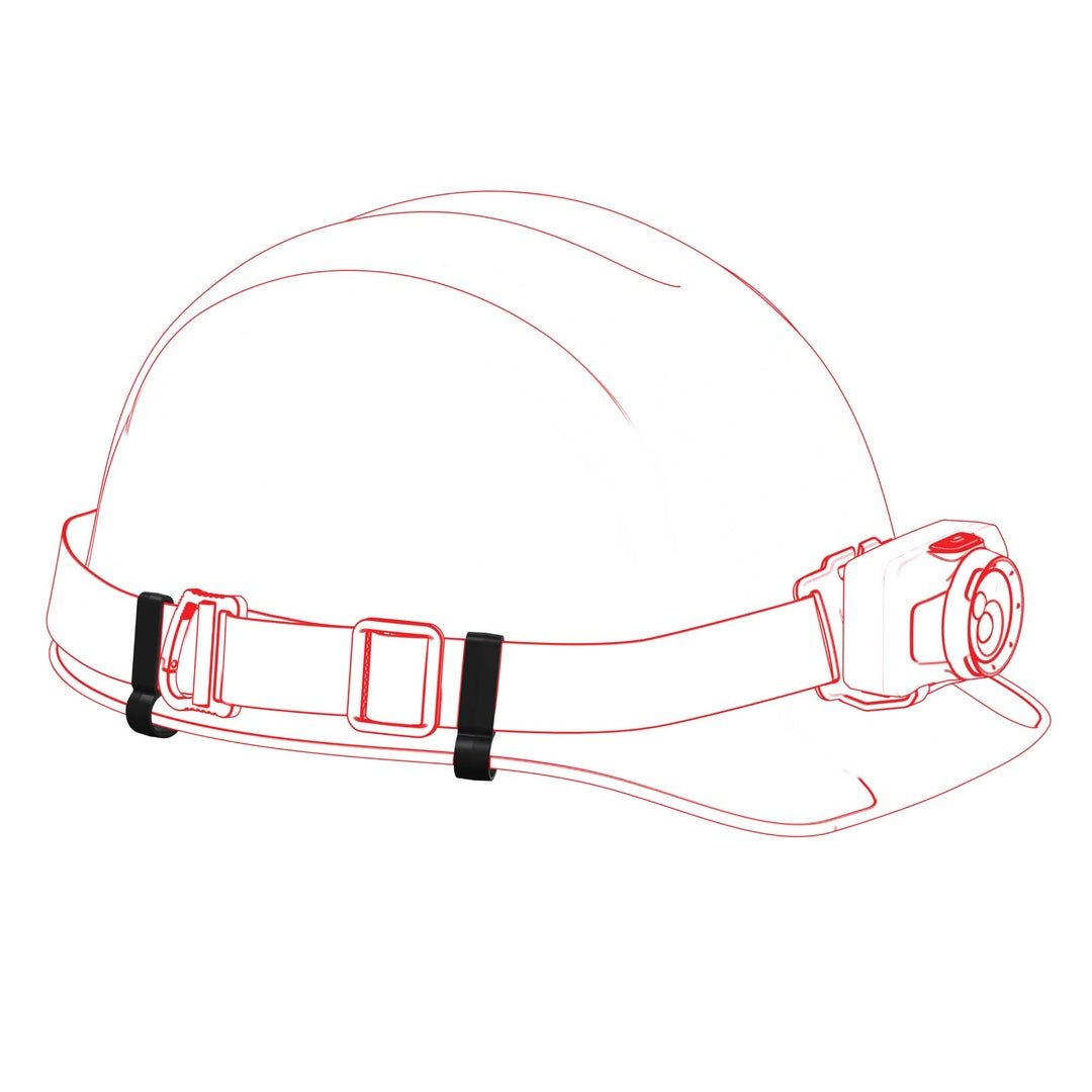 HF7R Pro Headlamp
