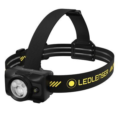 HF6R Pro Headlamp