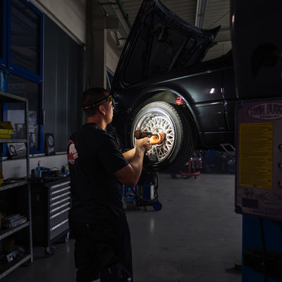 HF6R Pro Headlamp