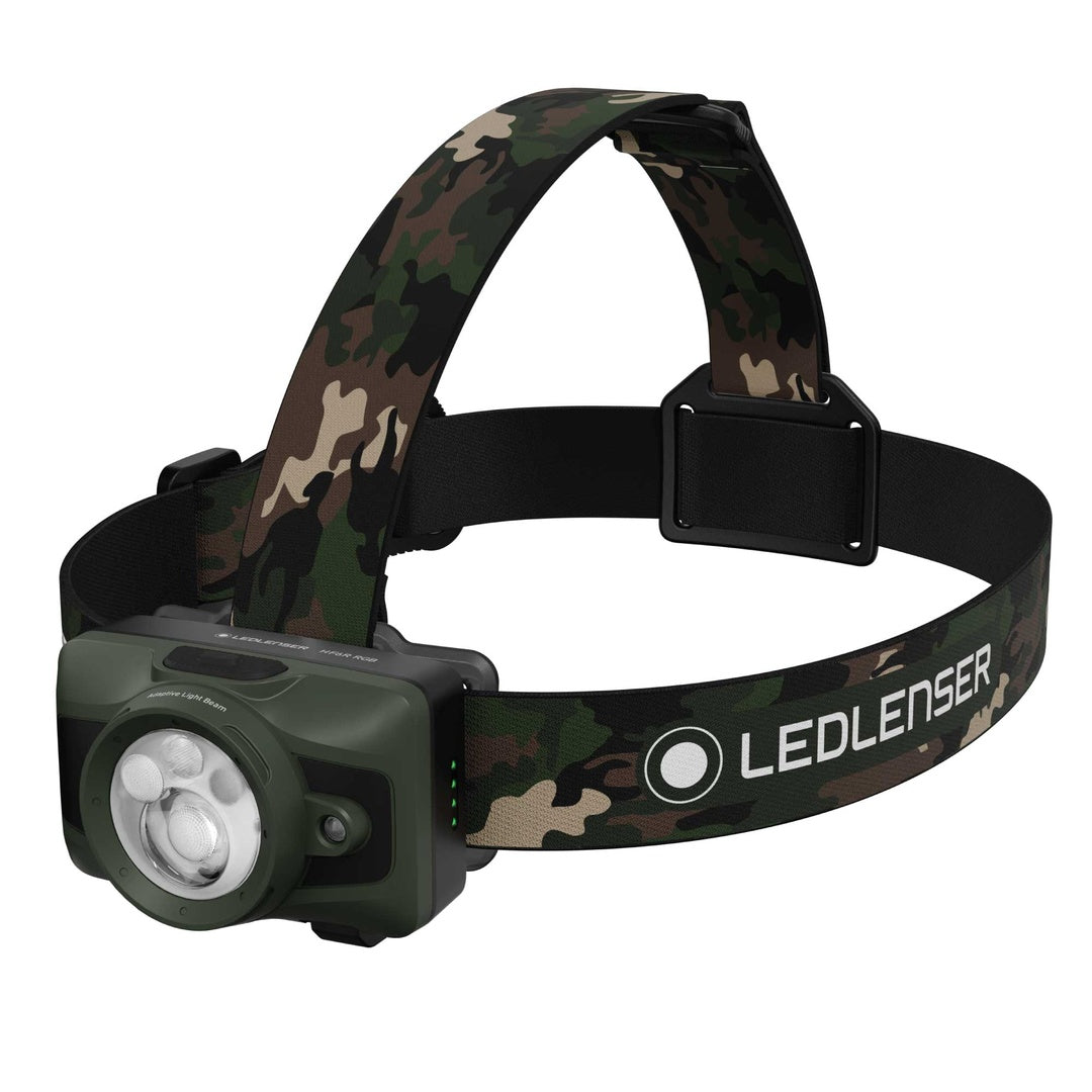 HF6R RGB Headlamp