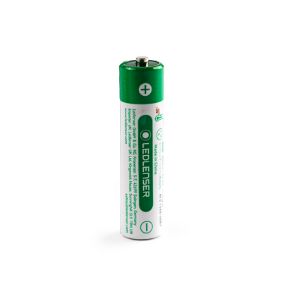 USB Direct Charging Battery Li-ion 10440