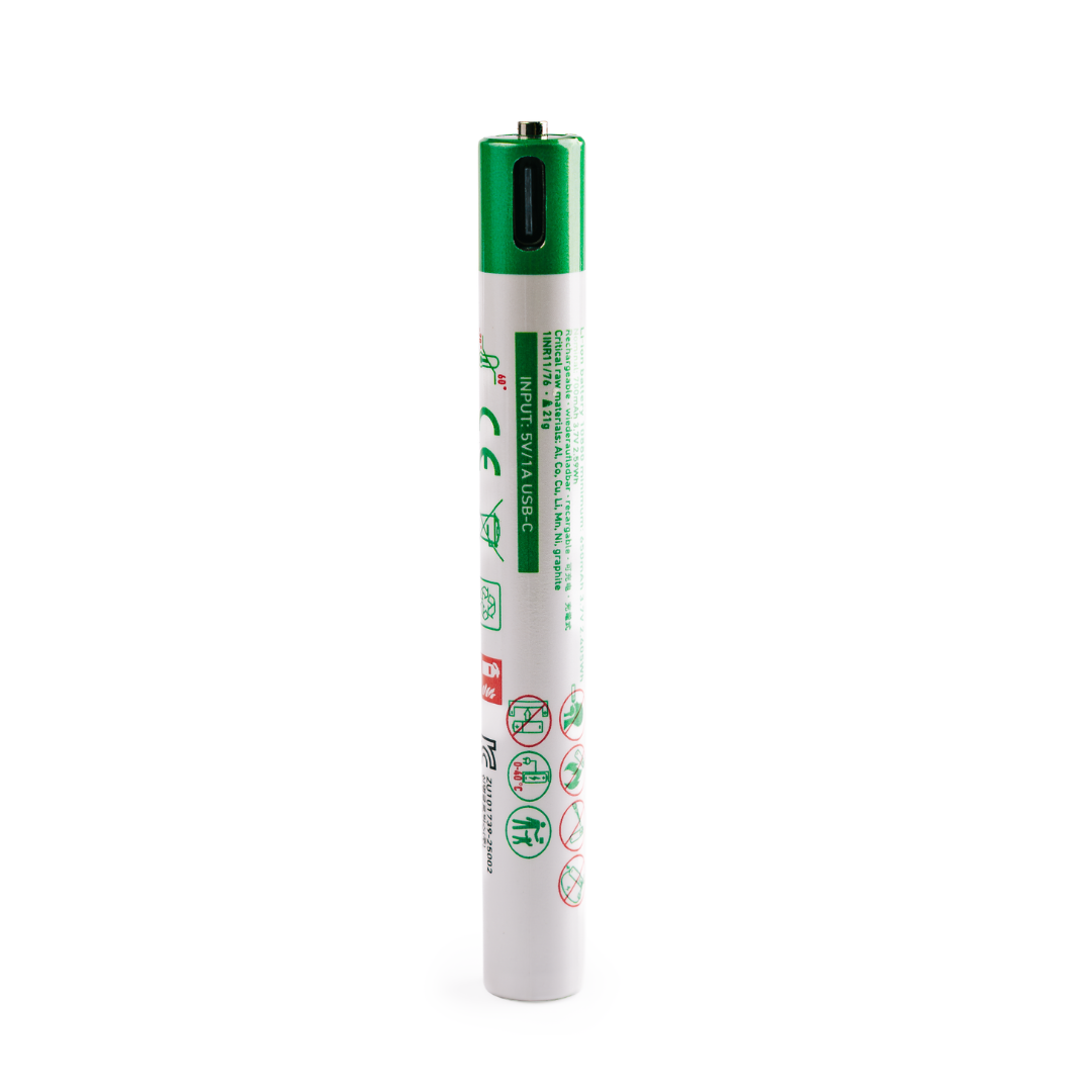 USB Direct Charging Battery | Li-ion 10880 – Ledlenser AU
