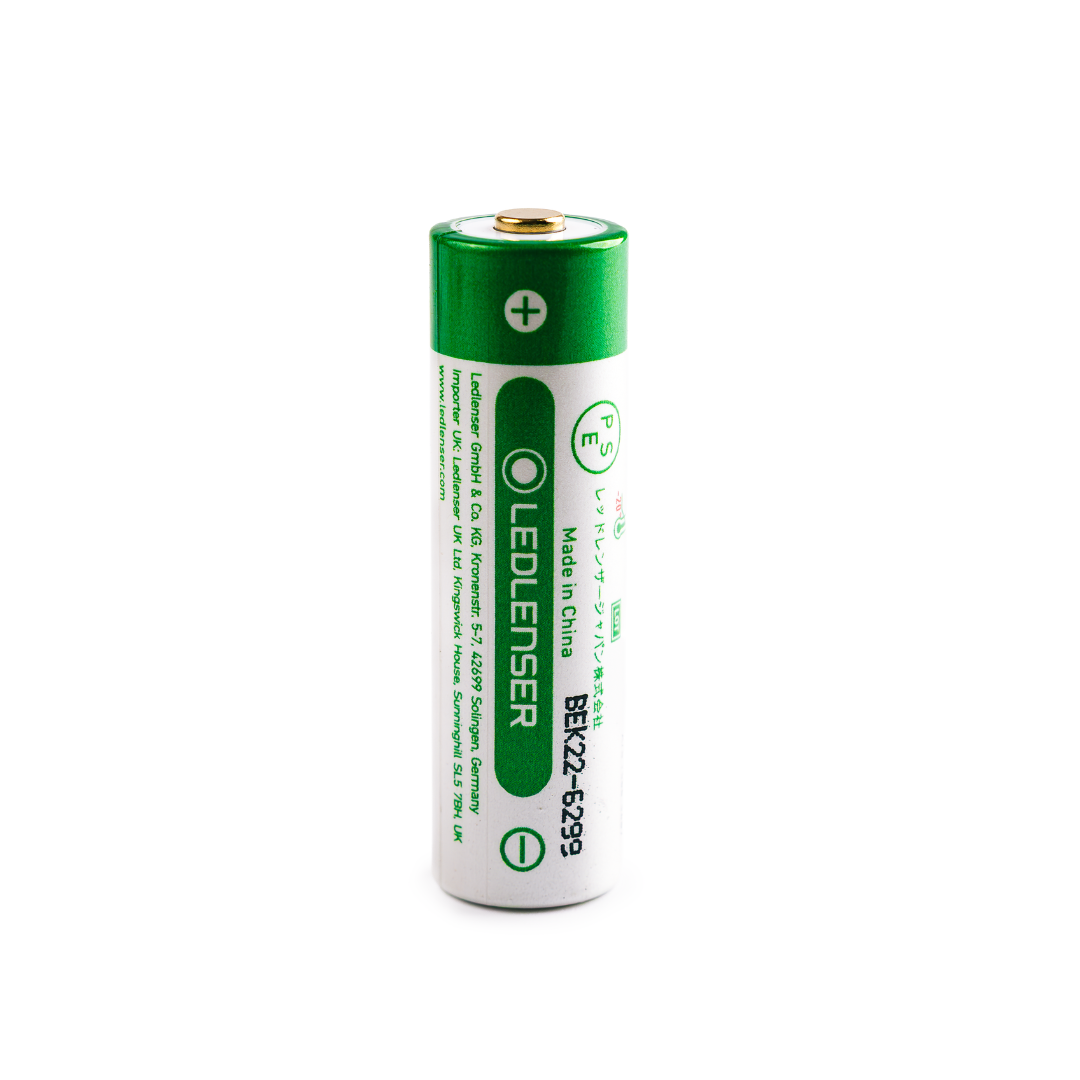 Rechargeable Battery | Li-ion 14500