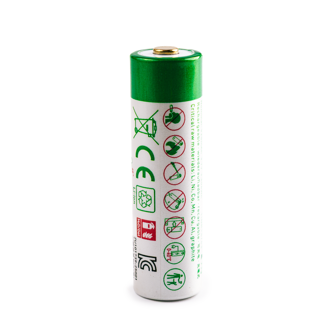 Rechargeable Battery | Li-ion 14500