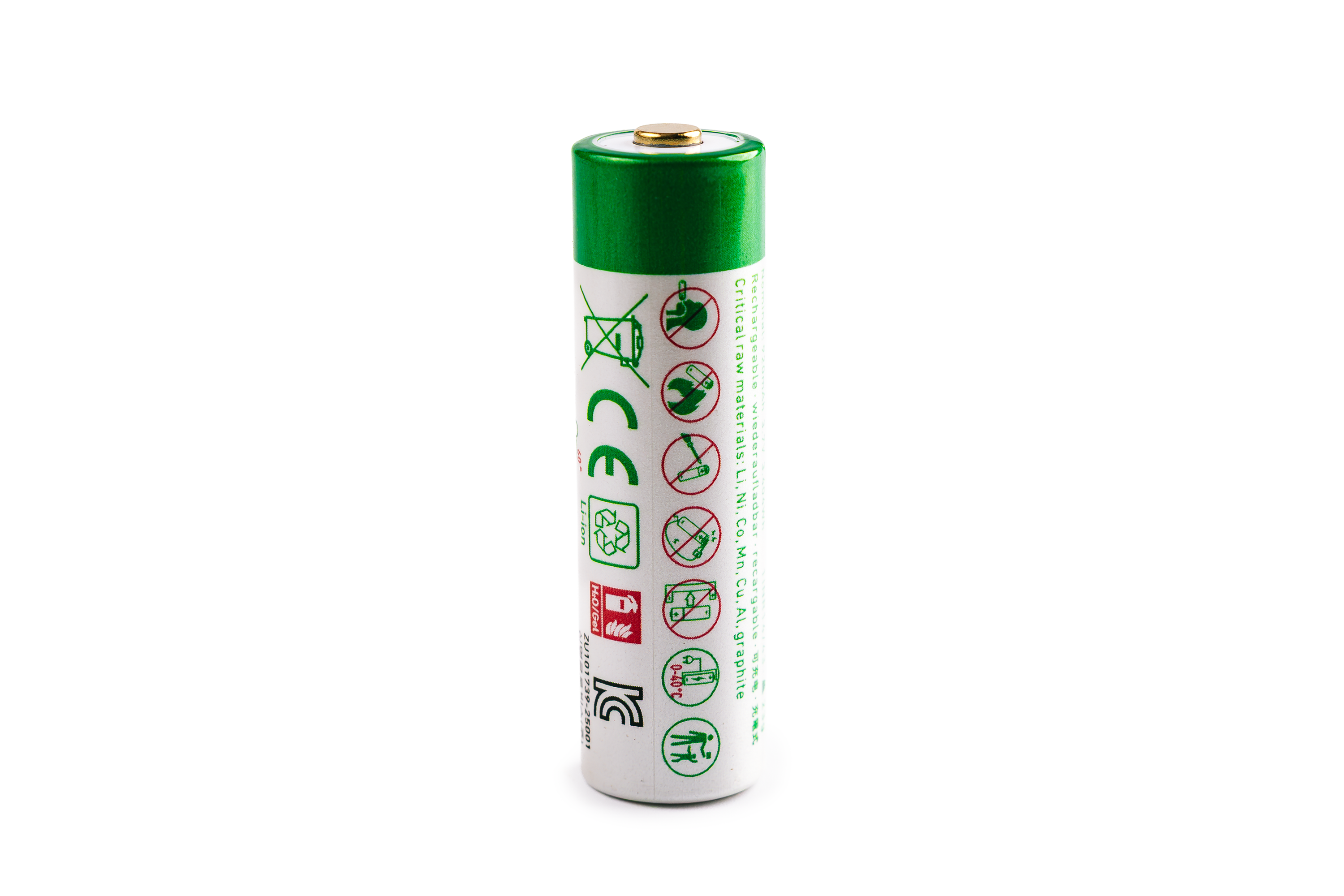 Rechargeable Battery | Li-ion 14500