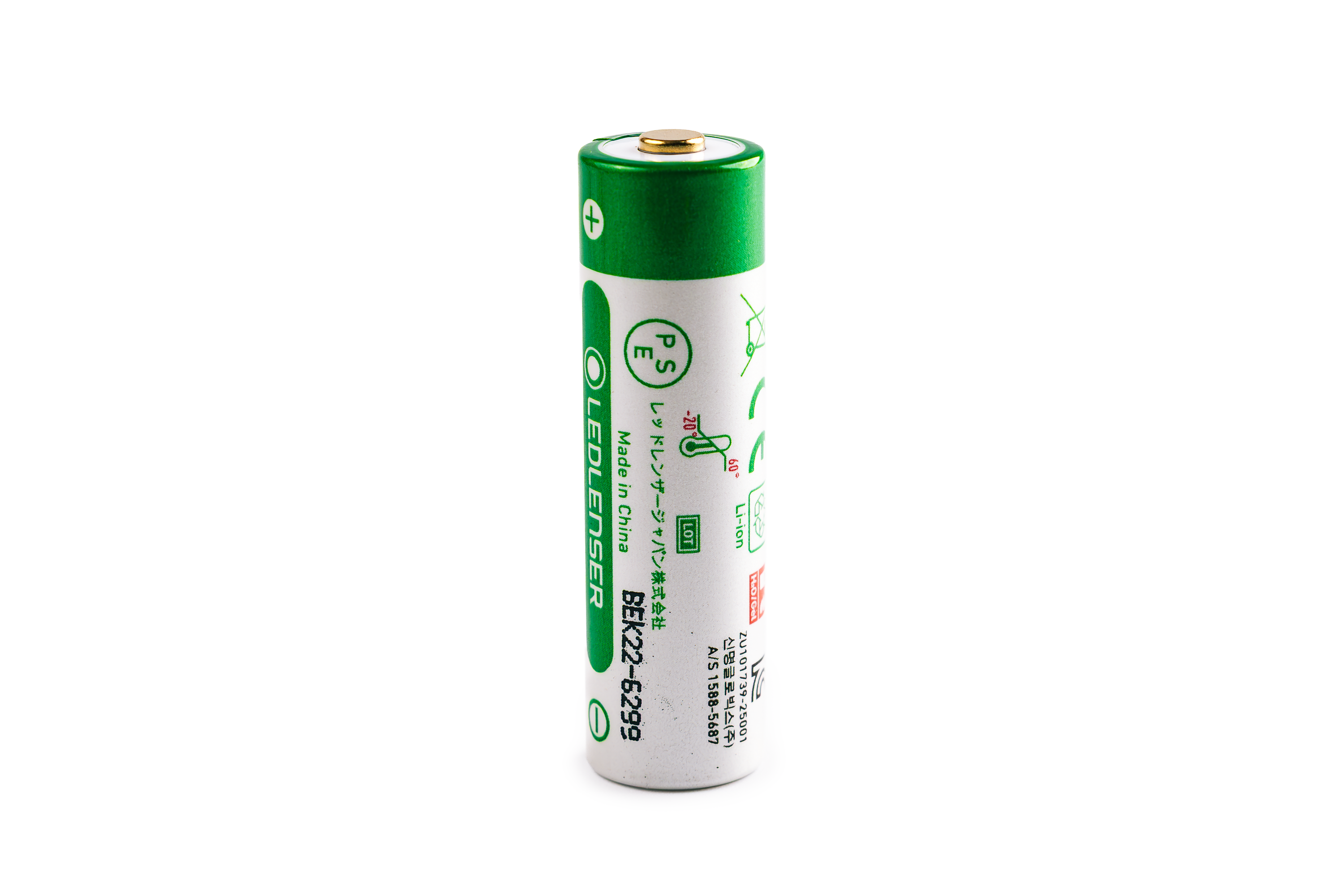 Rechargeable Battery | Li-ion 14500