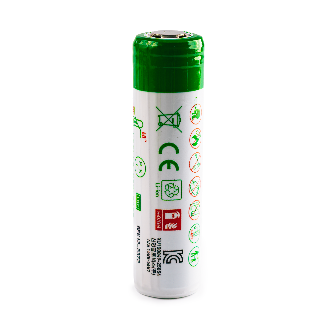 Rechargeable Battery | Li-ion 18650