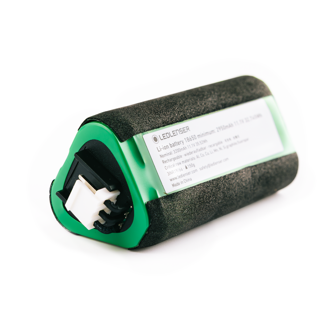 Rechargeable Battery Pack | Li-ion 3x18650