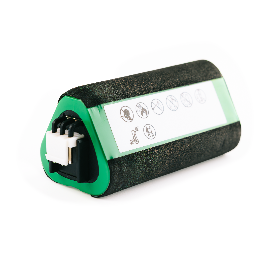 Rechargeable Battery Pack | Li-ion 3x18650