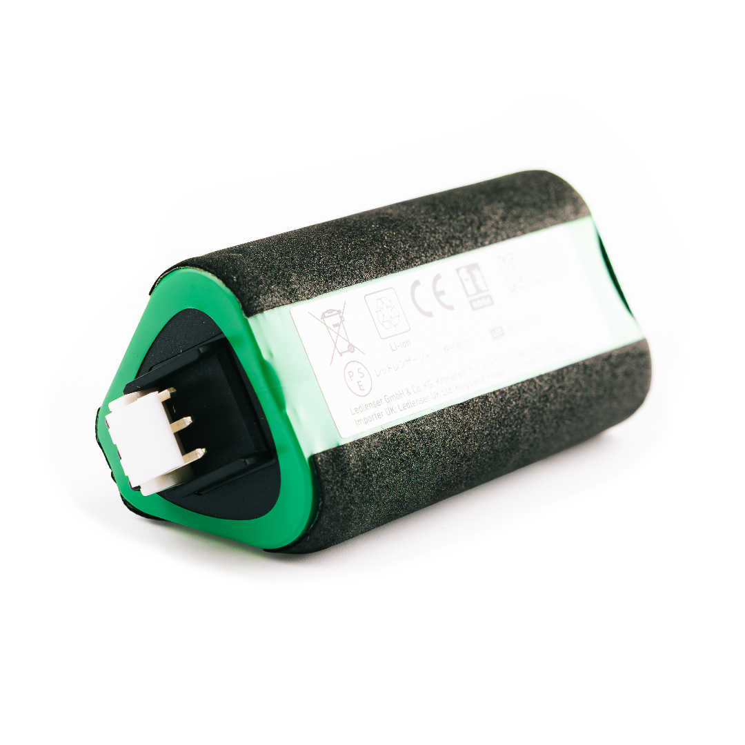 Rechargeable Battery Pack | Li-ion 3x18650
