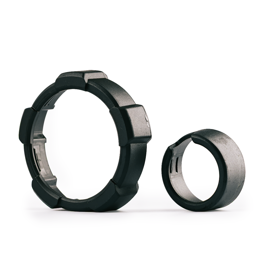 Protective Elements Set Type E | Suits 2025 and 2020 P18R Models