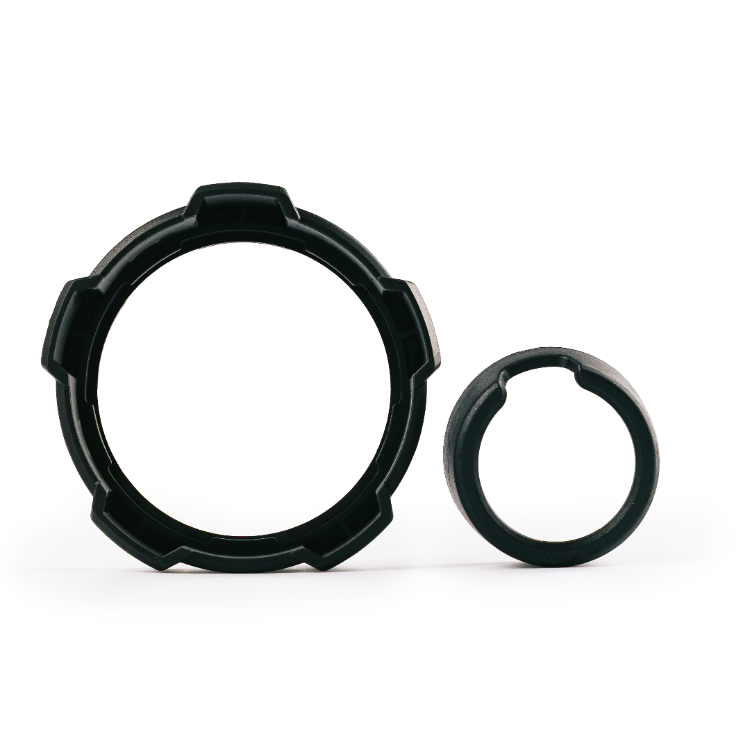 Protective Elements Set Type E | Suits 2025 and 2020 P18R Models