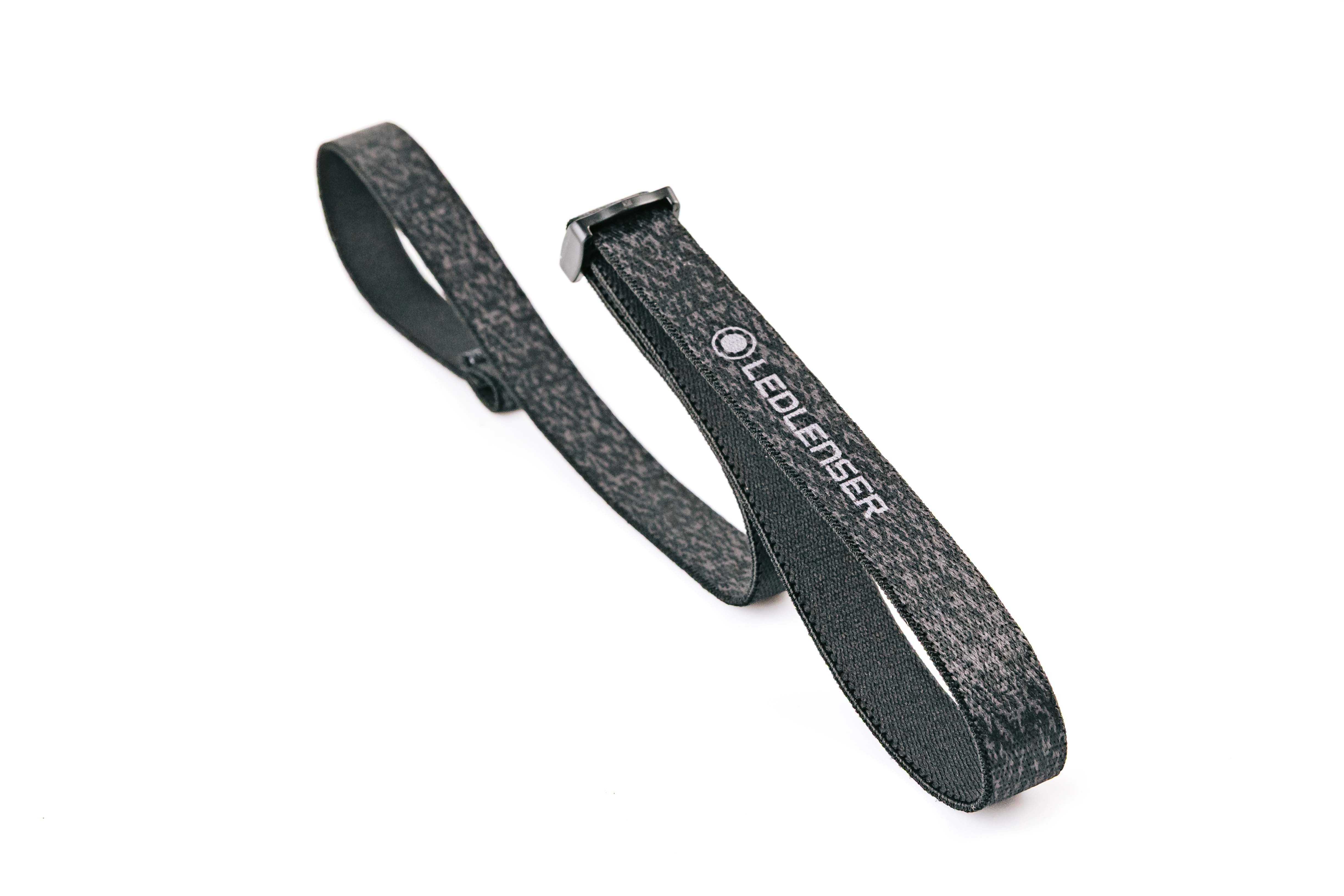 Ledlenser Spare Part Headband HF4R Core Black Poly Bag